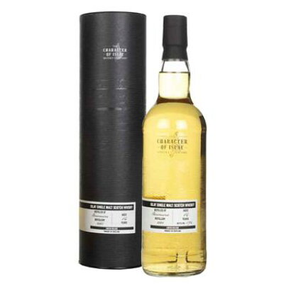THE CHARACTER OF ISLAY Wind & Wave BOWMORE 16Y 2003 SINGLE MALT SCOTCH WHISKY 700ml